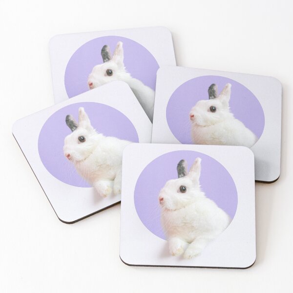Item preview, Little Bunny Just Playing It Cool designed and sold by presenthome.