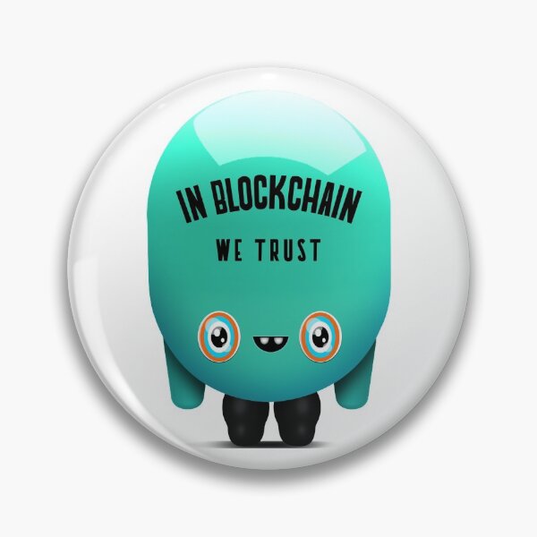 Item preview, Blockchain Cute Cyber Monster designed and sold by ShineEyePirate.