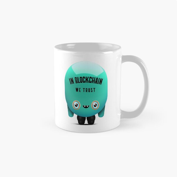 Item preview, Blockchain Cute Cyber Monster designed and sold by ShineEyePirate.