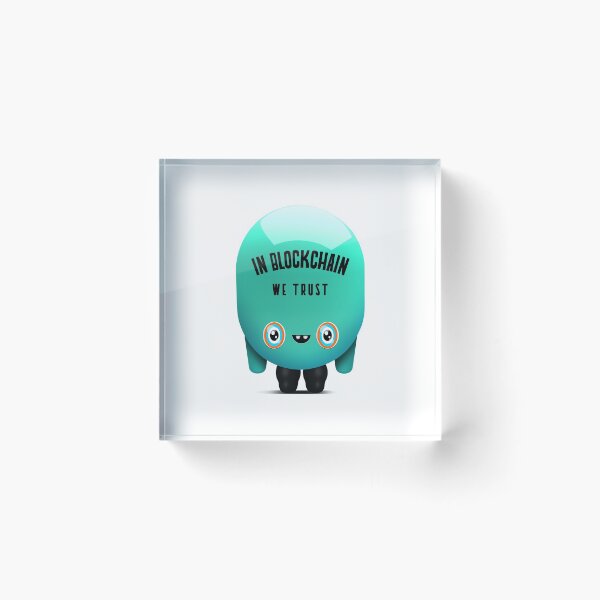Item preview, Blockchain Cute Cyber Monster designed and sold by ShineEyePirate.