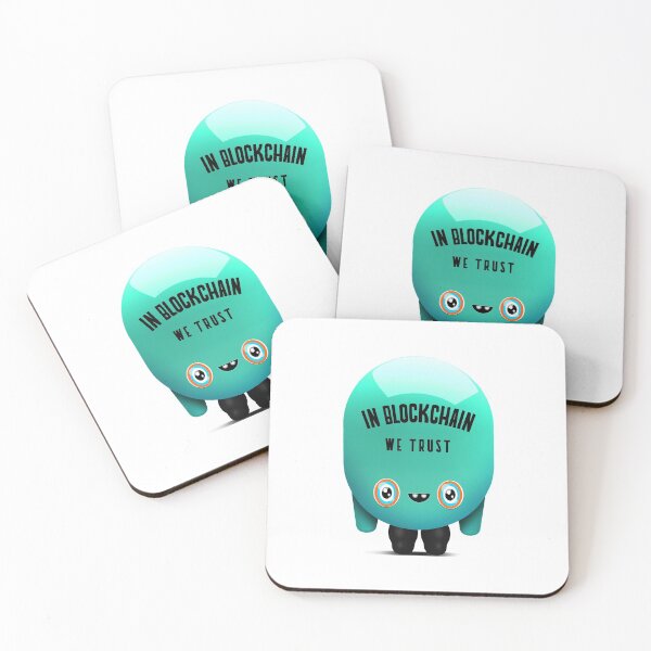 Item preview, Blockchain Cute Cyber Monster designed and sold by ShineEyePirate.