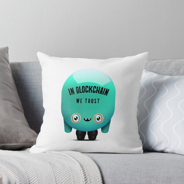 Item preview, Blockchain Cute Cyber Monster designed and sold by ShineEyePirate.