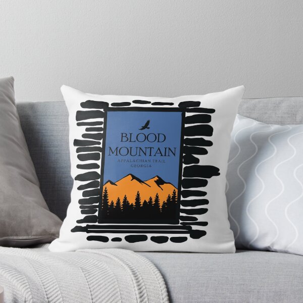 Item preview, Blood Mountain - Appalachian Trail designed and sold by Moritz Schwäble.