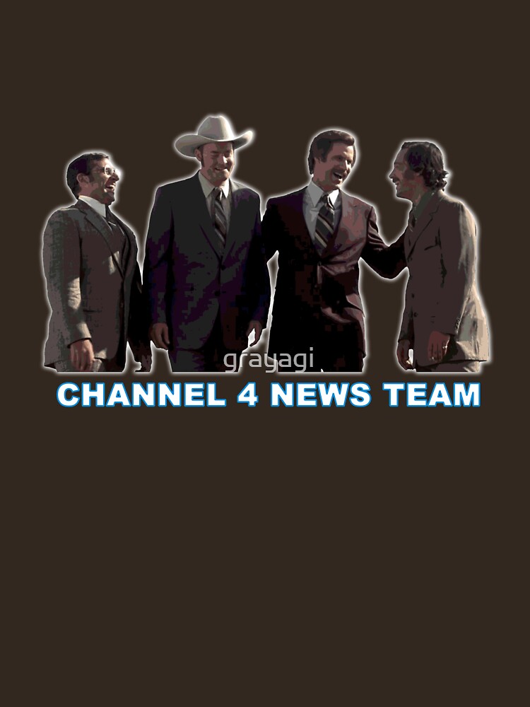 channel 4 t shirt