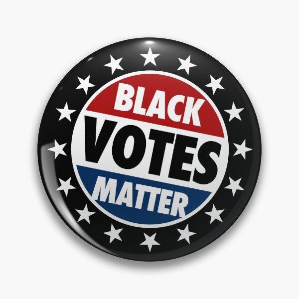 Item preview, BLACK VOTES MATTER! - 2.0 designed and sold by EqualiTEEZ.