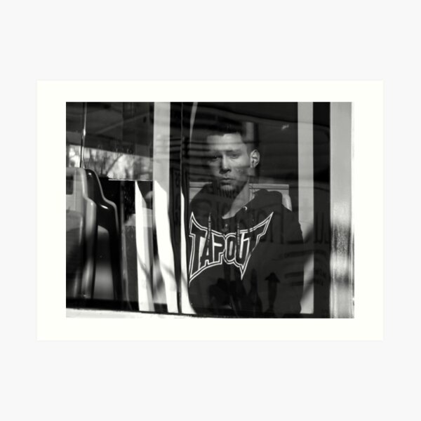 One of the 50 % ? Art Print