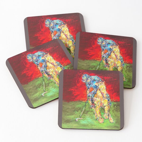 Item preview, Polo in red designed and sold by Nicole Leidenfrost.
