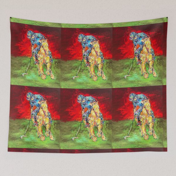Item preview, Polo in red designed and sold by Nicole Leidenfrost.