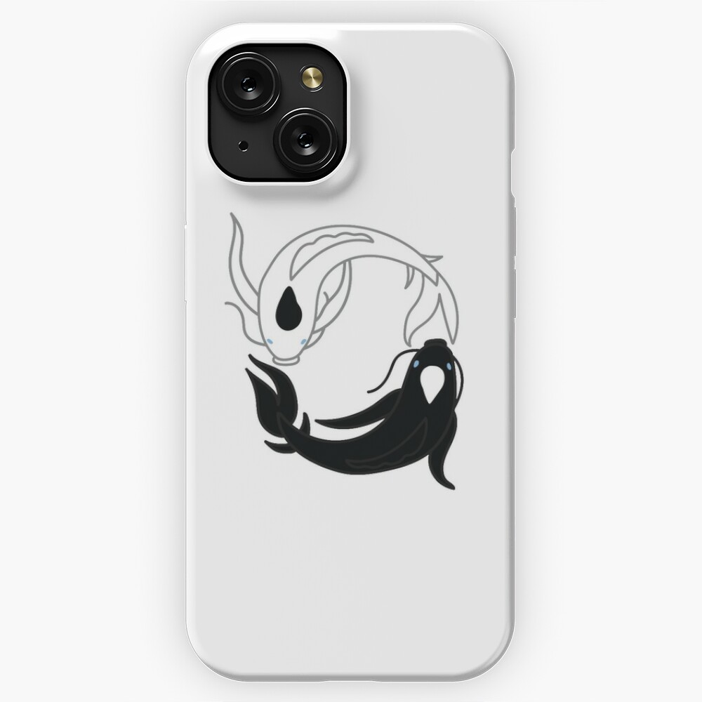 Yin And Yang Fish Avatar The Last Airbender iPhone 15 / 15 Plus Case –  Customilo