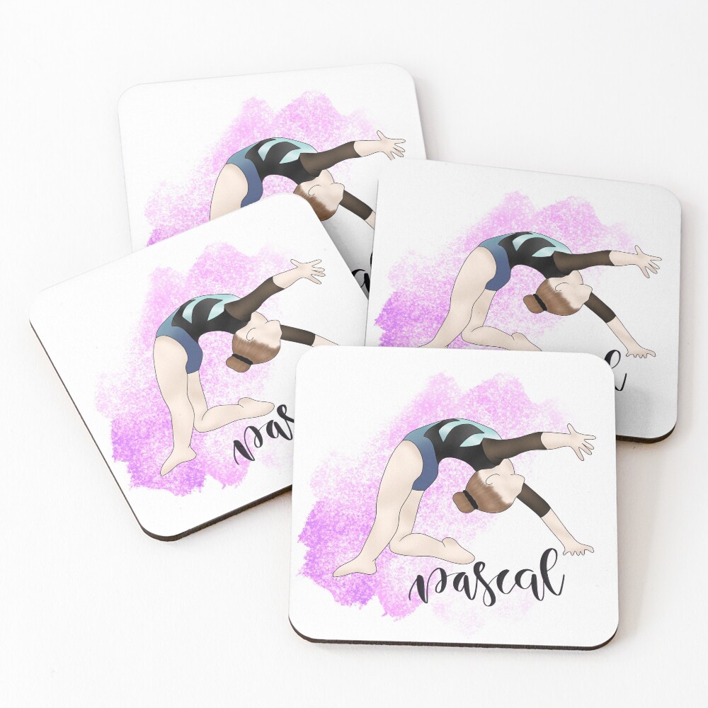 Item preview, Coasters (Set of 4) designed and sold by You2CartoonShop.