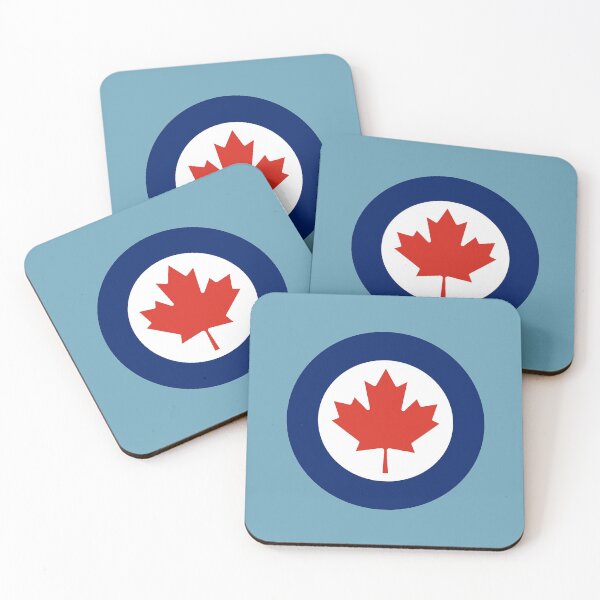Item preview, Royal Canadian Air Force Ensign Gifts, Stickers & Products designed and sold by mpodger.