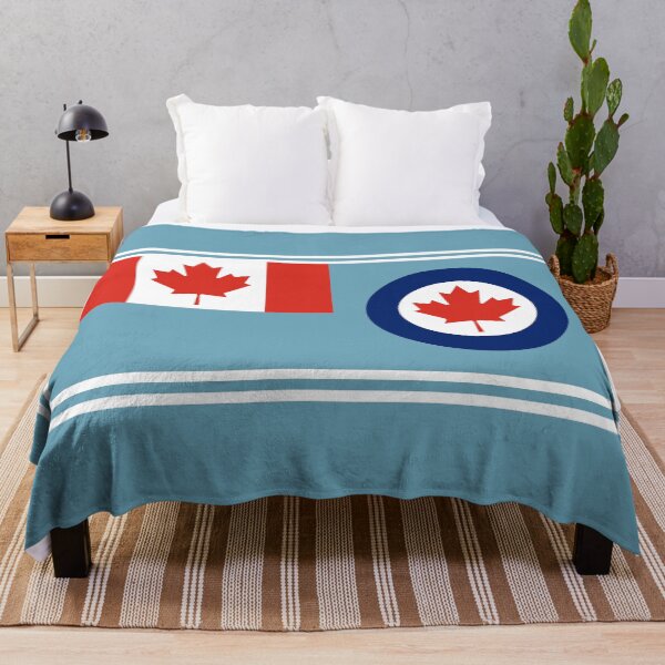 Item preview, Royal Canadian Air Force Ensign Gifts, Stickers & Products designed and sold by mpodger.