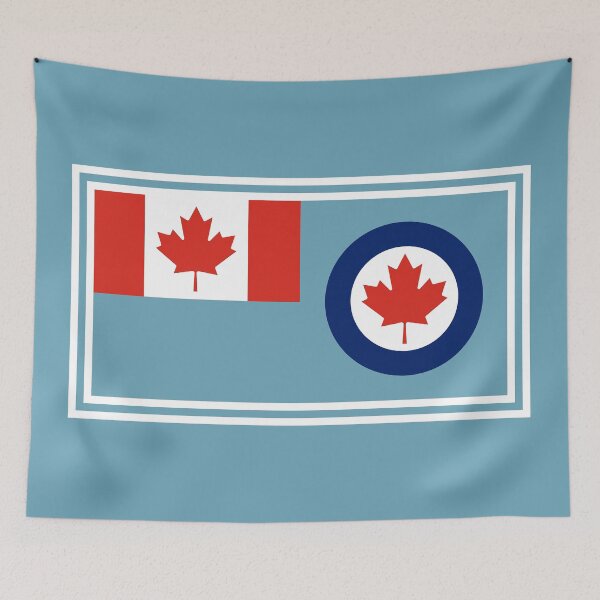 Item preview, Royal Canadian Air Force Ensign Gifts, Stickers & Products designed and sold by mpodger.