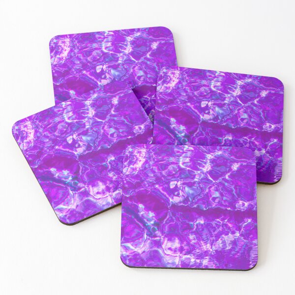 Item preview, Violet Water Texture designed and sold by jofelicity.