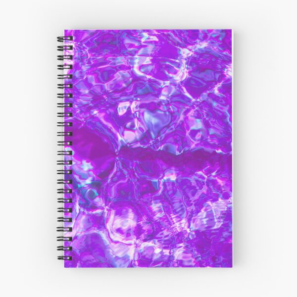 Item preview, Violet Water Texture designed and sold by jofelicity.