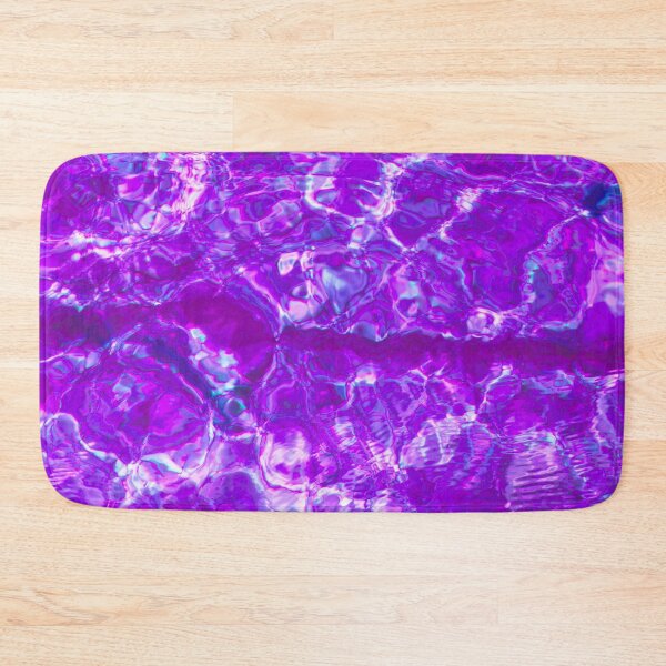 Item preview, Violet Water Texture designed and sold by jofelicity.