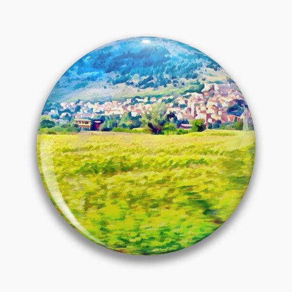 Item preview, Landscape from train window designed and sold by Giuseppe Cocco.