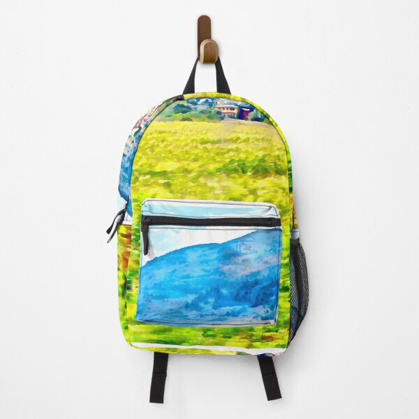Item preview, Landscape from train window designed and sold by Giuseppe Cocco.