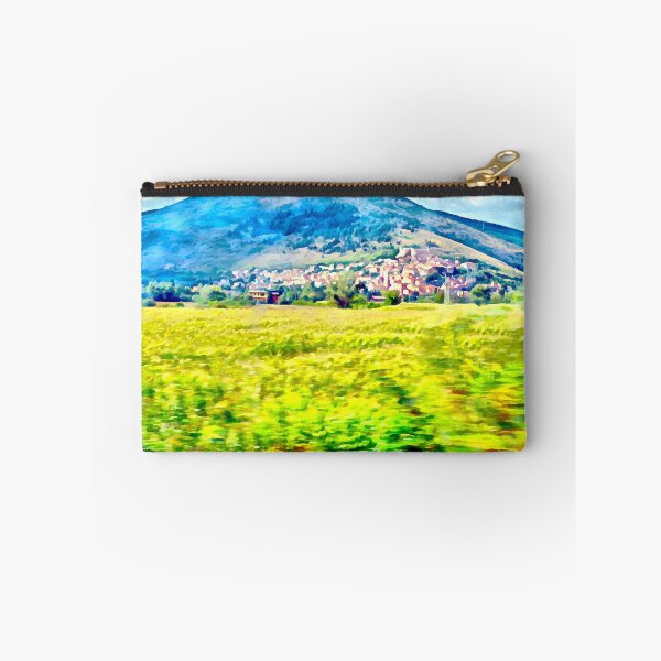 Item preview, Landscape from train window designed and sold by Giuseppe Cocco.
