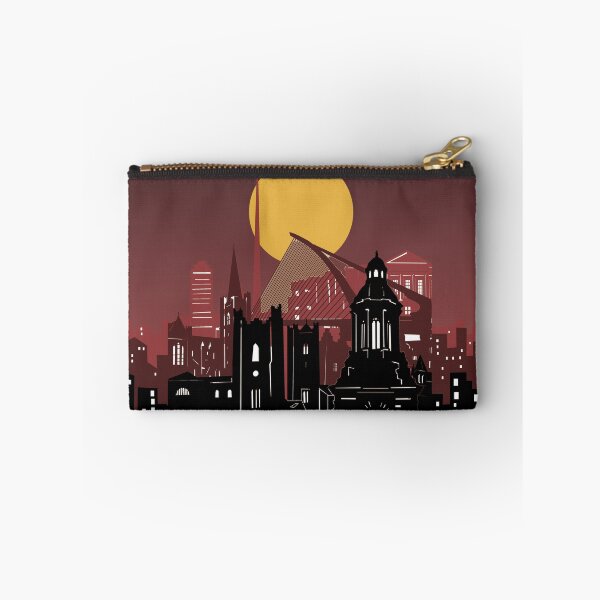 Item preview, dublin skyline designed and sold by BekimART2.