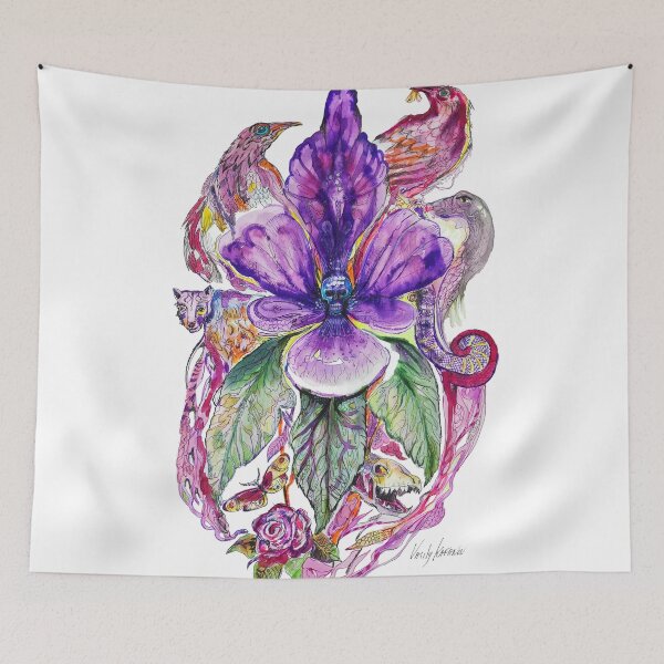 Item preview, The  Symbiotic Life designed and sold by fishtower.