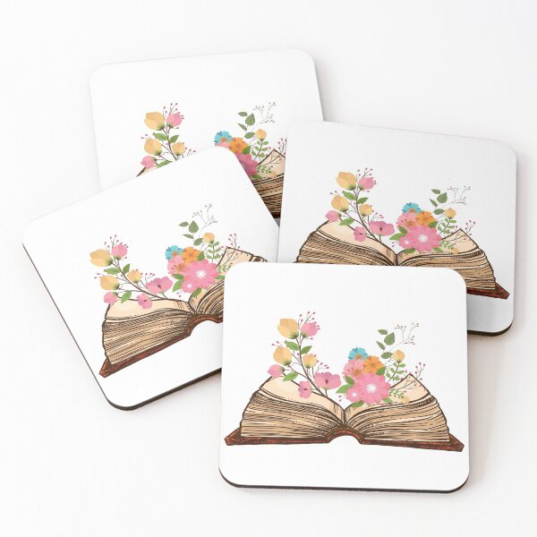 Item preview, Reading book magic designed and sold by Wildflowerinc.