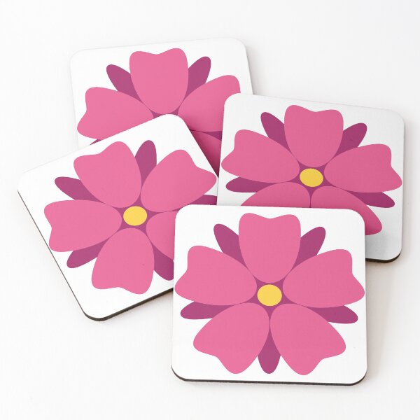 Item preview, pink flower designed and sold by BLDAIRSH.