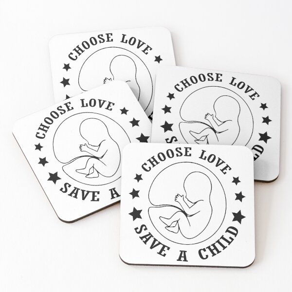 Item preview,  Choose love save a child fitus black design gift for mom designed and sold by greatatlas.