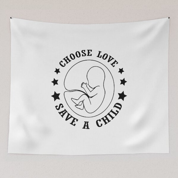 Item preview,  Choose love save a child fitus black design gift for mom designed and sold by greatatlas.