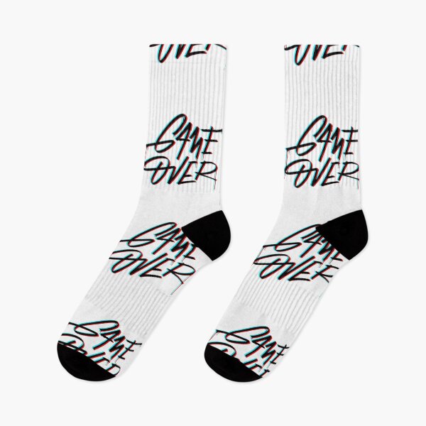 Item preview, Game Over designed and sold by Ev0ra.