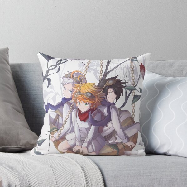 Item preview, The Promised Neverland designed and sold by Disaster-Lady.