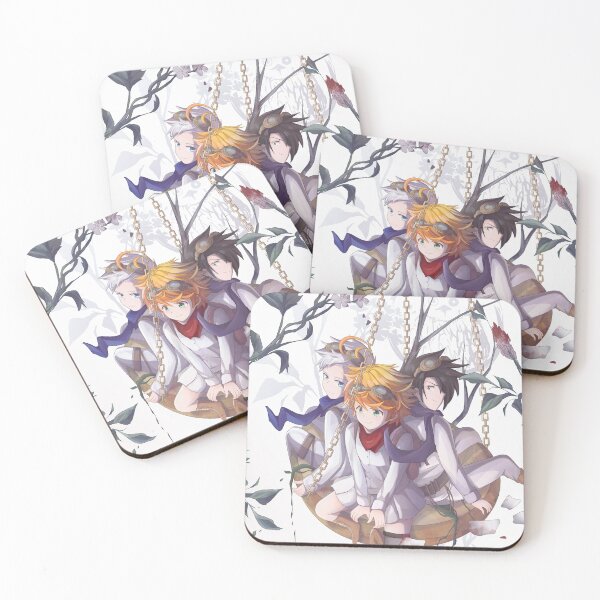 Item preview, The Promised Neverland designed and sold by Disaster-Lady.