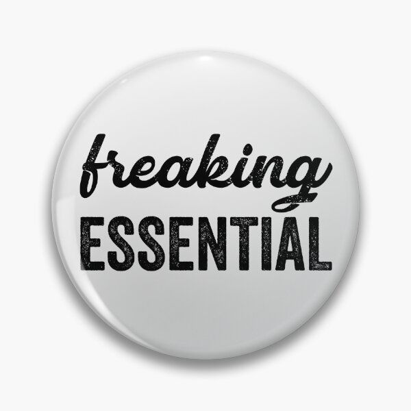 Item preview, Freaking Essential designed and sold by kamrankhan.