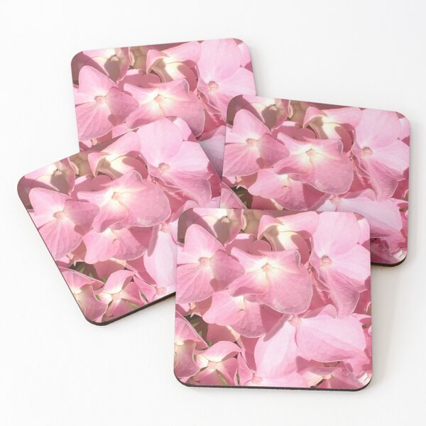Item preview, Hydrangea Pink 2 designed and sold by KimSyOk.