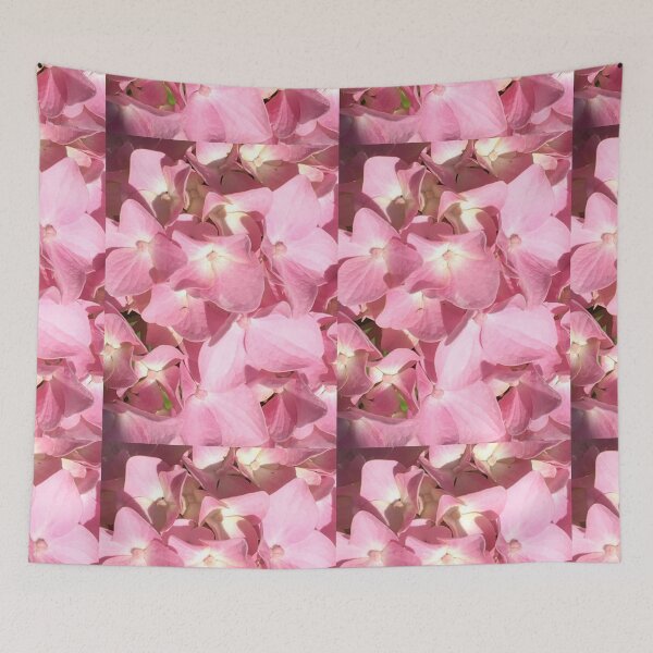 Item preview, Hydrangea Pink 2 designed and sold by KimSyOk.