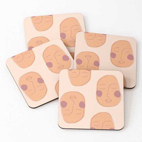 Item preview, Faces  designed and sold by aujuwara.