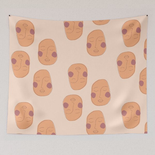 Item preview, Faces  designed and sold by aujuwara.