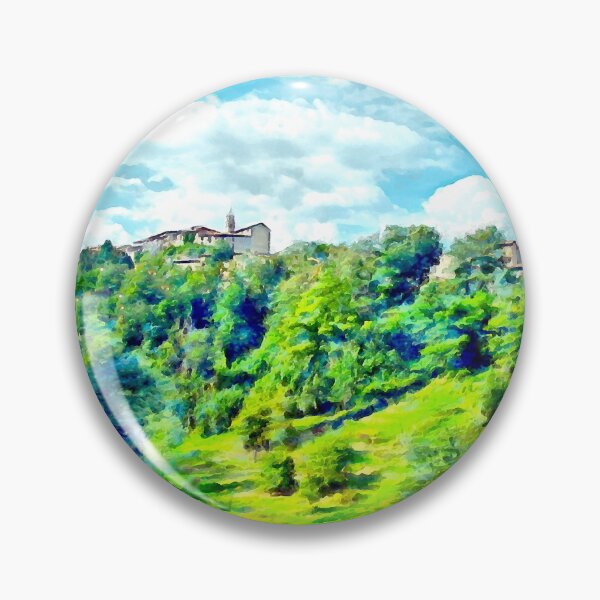 Item preview, Landscape from train window designed and sold by Giuseppe Cocco.