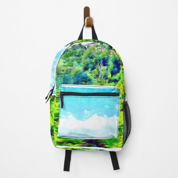 Item preview, Landscape from train window designed and sold by Giuseppe Cocco.
