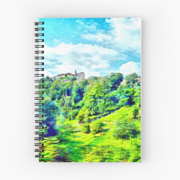 Item preview, Landscape from train window designed and sold by Giuseppe Cocco.