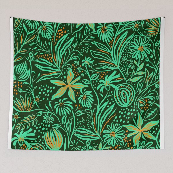 Item preview, Flower Pattern designed and sold by abdo20162010.