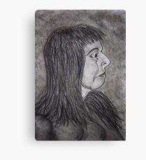 mary green Canvas Print