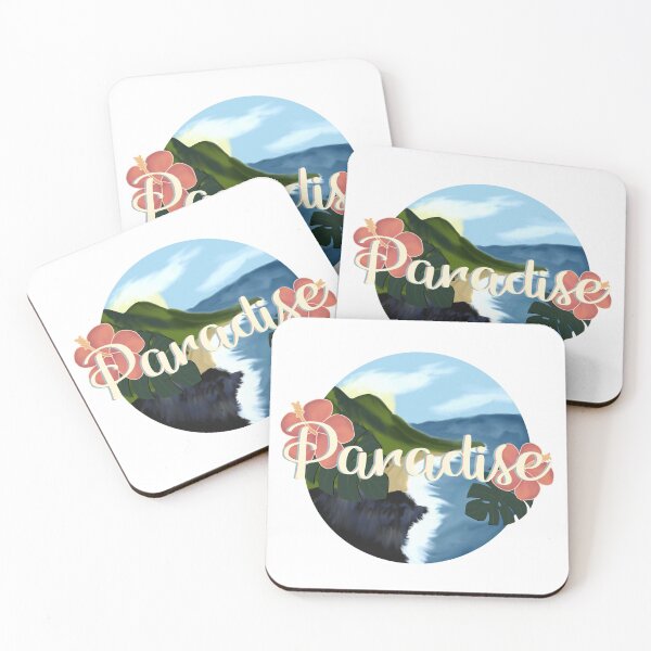 Item preview, Paradise  designed and sold by WingedByJos.