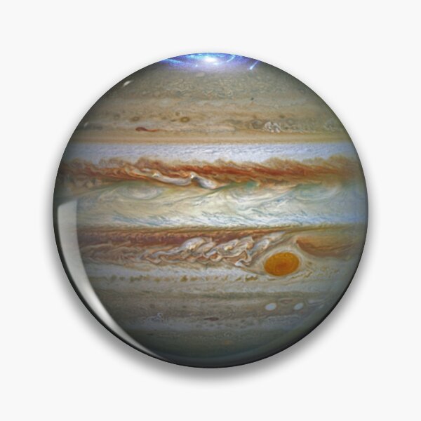 Artikelvorschau, Lebendige Auroren in Jupiters Atmosphäre. entworfen und verkauft von 4empowear.