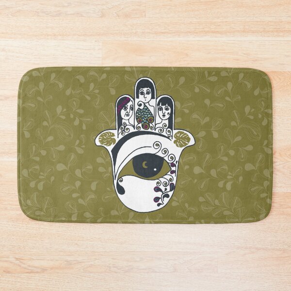 Item preview, Khamsa, the Fatma's hand designed and sold by Aurore art print studio.