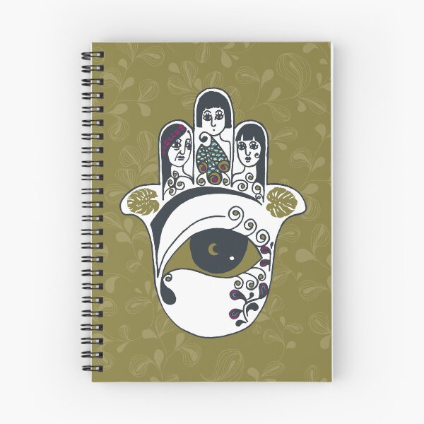 Item preview, Khamsa, the Fatma's hand designed and sold by Aurore art print studio.
