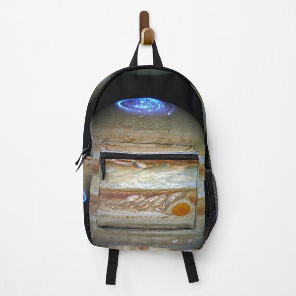Item preview, Vivid auroras in Jupiter’s atmosphere. designed and sold by 4empowear.