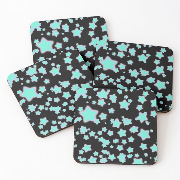 Item preview, pastel star designed and sold by Hardsara.
