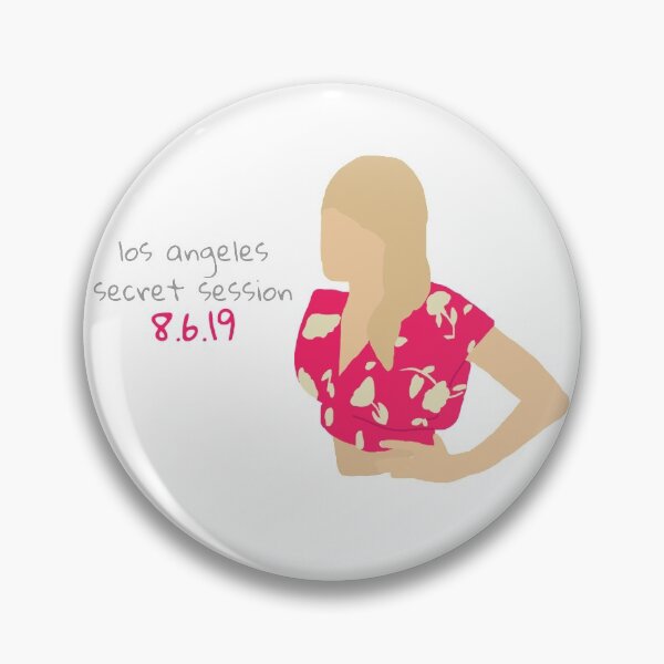Item preview, los angeles secret session  designed and sold by fanartgalore.