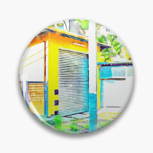 Item preview, Tivoli station from train window designed and sold by Giuseppe Cocco.
